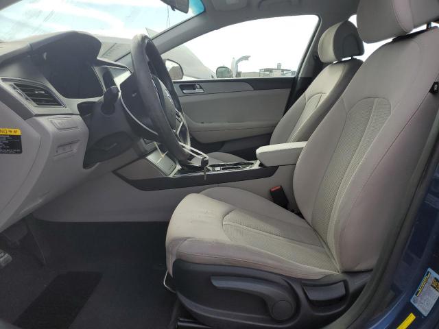 2017 HYUNDAI SONATA SE - 5NPE24AF5HH444080