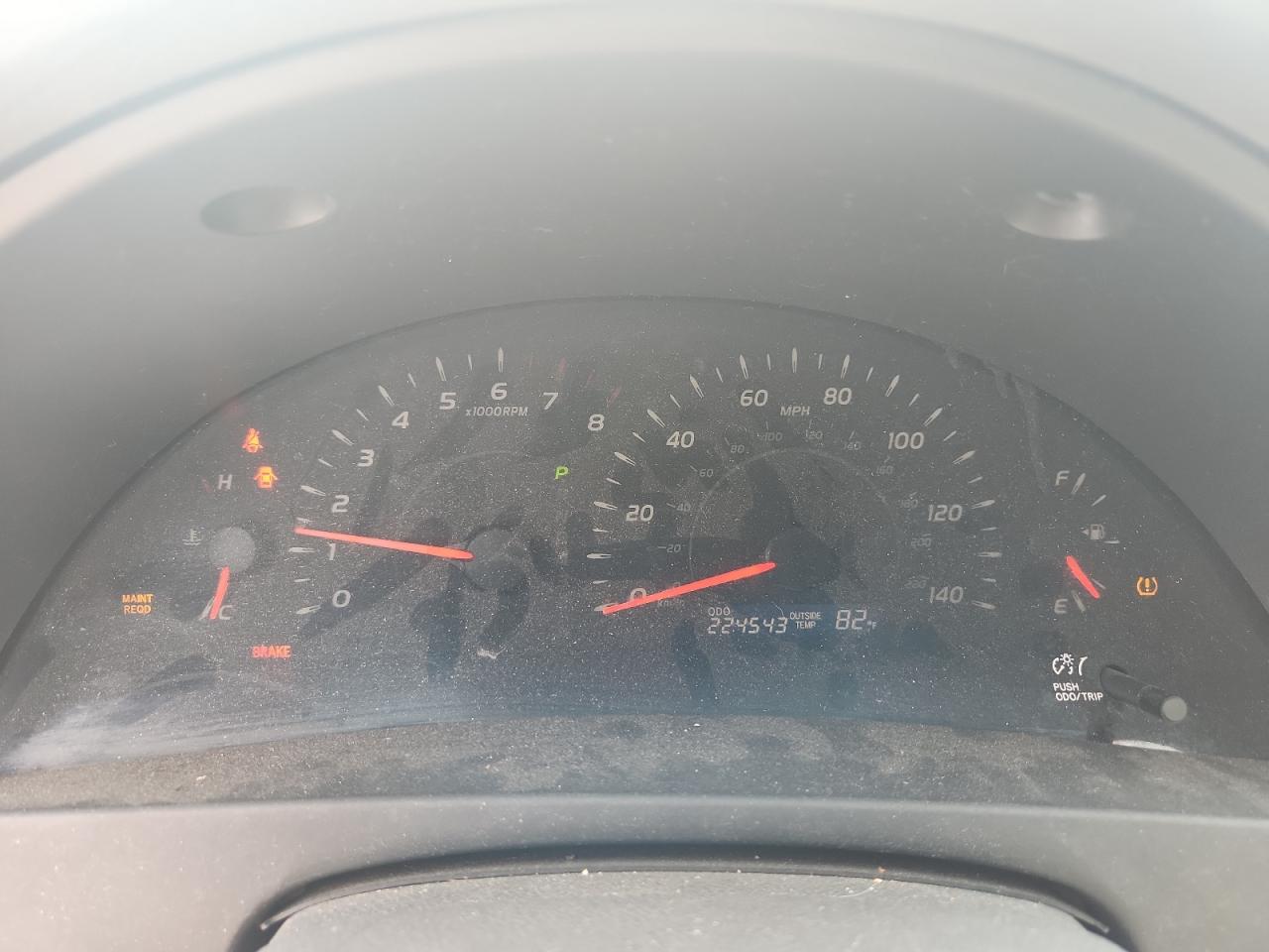 Lot #3271729672 2009 TOYOTA CAMRY LE