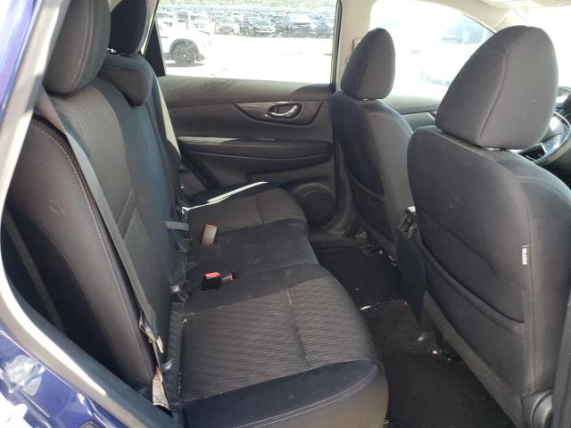 2017 NISSAN ROGUE SV 5N1AT2MVXHC835039