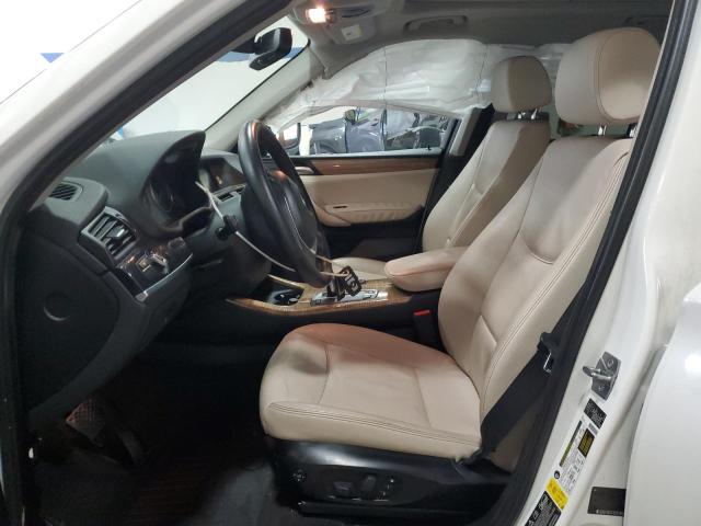 2012 BMW X3 XDRIVE3 - 5UXWX7C50CL736296