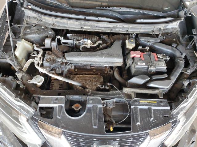 2020 NISSAN ROGUE S #3298045156