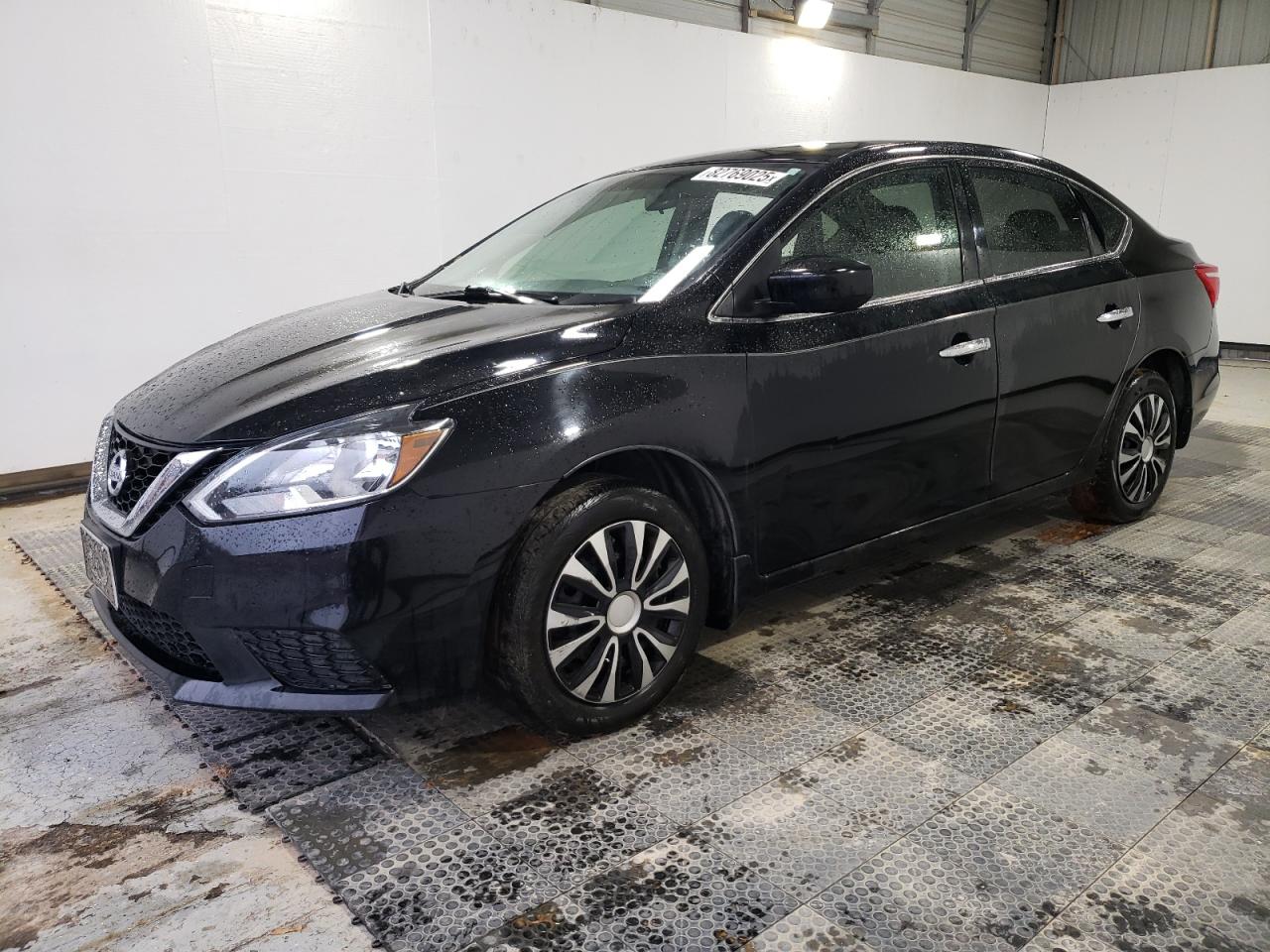 Lot #3296902828 2016 NISSAN SENTRA S