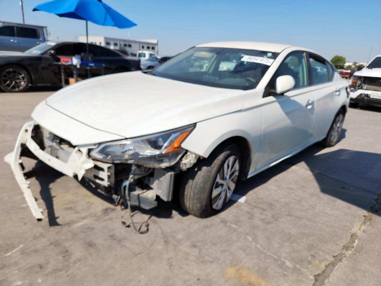 Lot #3268989046 2019 NISSAN ALTIMA S