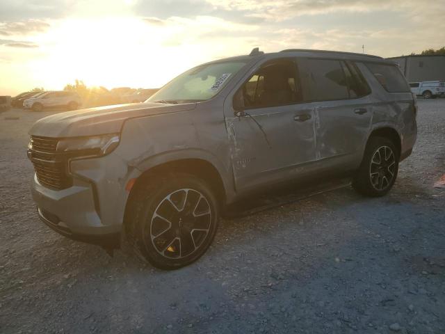 Global Auto Auctions: 2024 CHEVROLET TAHOE K1500 RST