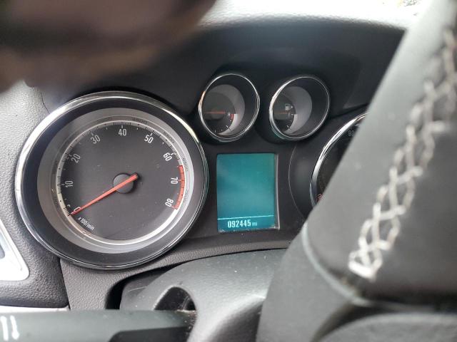 2015 BUICK ENCORE CON - KL4CJBSB1FB139405