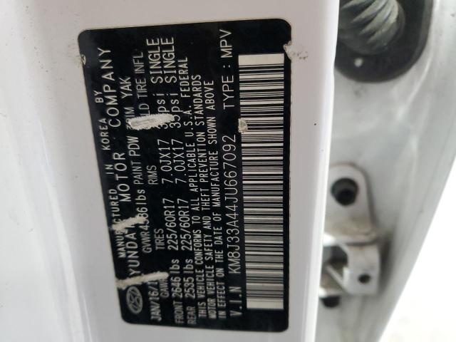 2018 HYUNDAI TUCSON SEL #3284640320