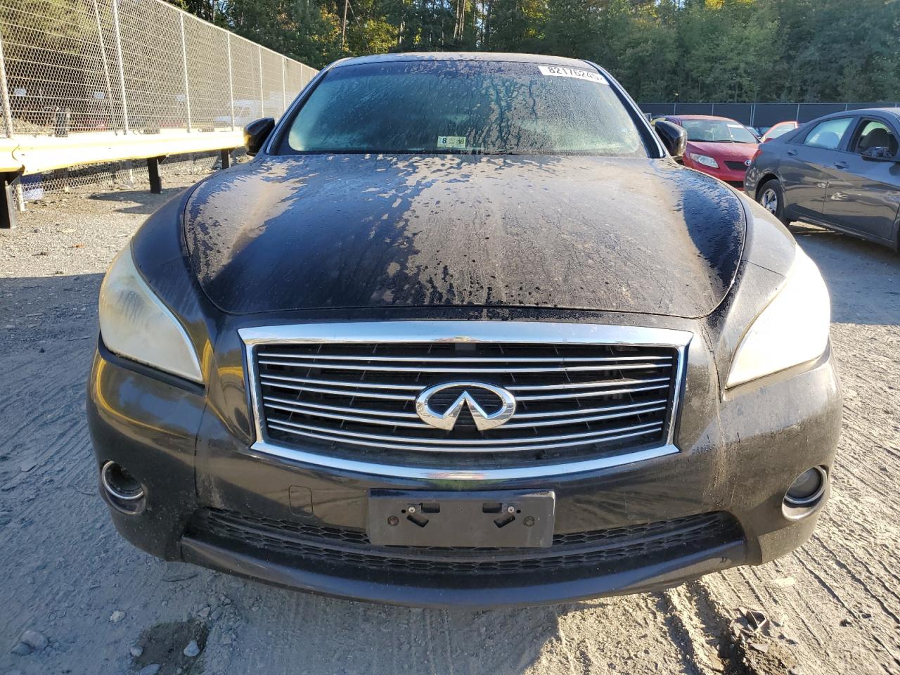 INFINITI M37 X