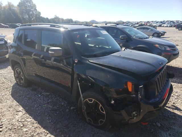 2017 JEEP RENEGADE T #3296297408