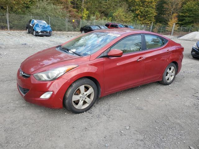 2013 HYUNDAI ELANTRA GL - KMHDH4AE9DU581259