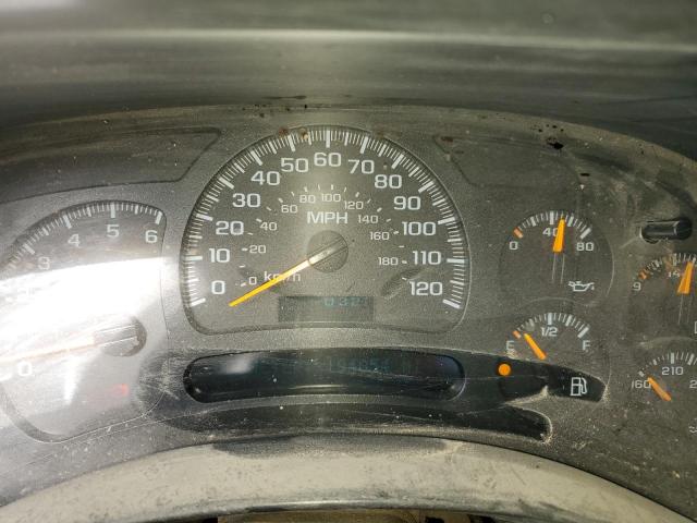 2005 CHEVROLET SILVERADO #3279525243