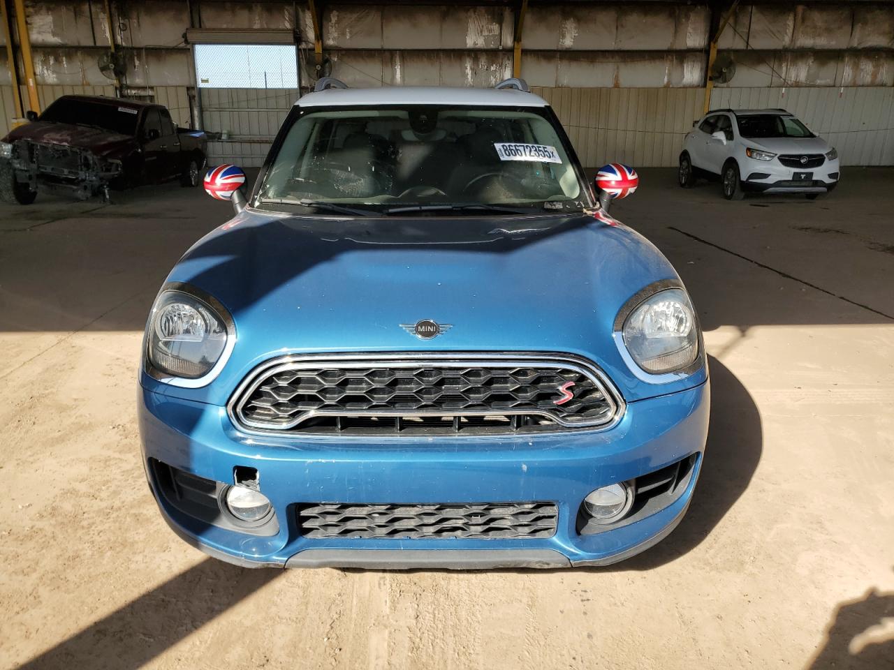 MINI COUNTRYMAN S COUNTRYMAN ALL4