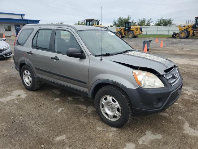 2006 HONDA CR-V LX #3293559443