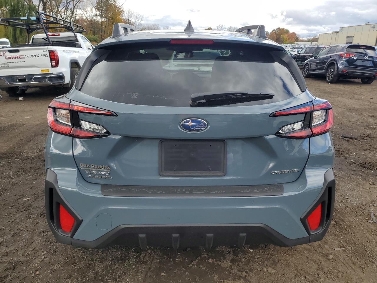 SUBARU CROSSTREK PREMIUM