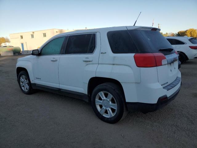 2011 GMC TERRAIN SL - 2CTALMEC9B6336525