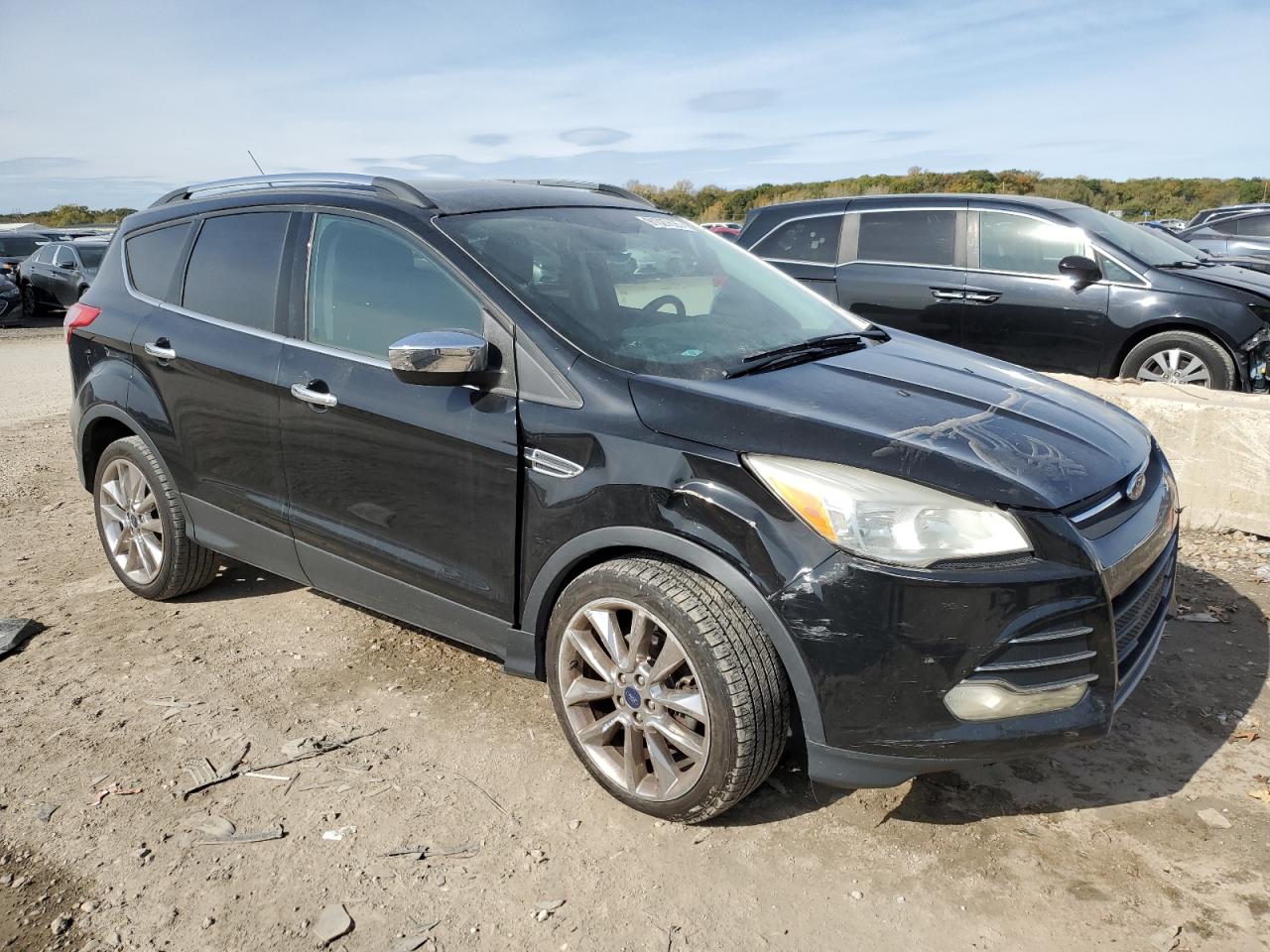 FORD ESCAPE SE