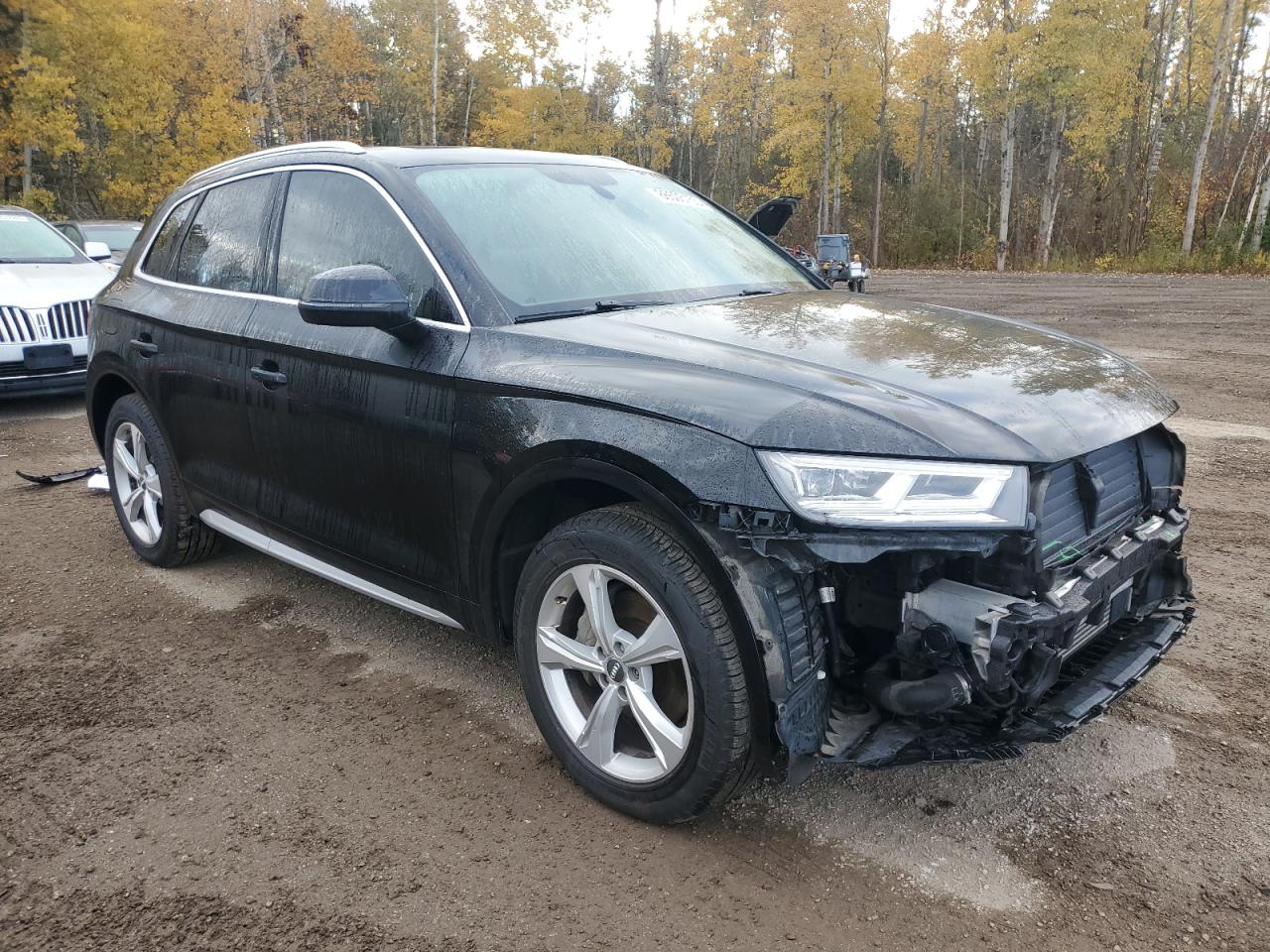 AUDI Q5 PREMIUM PLUS