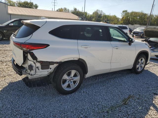 2021 TOYOTA HIGHLANDER #3297052520