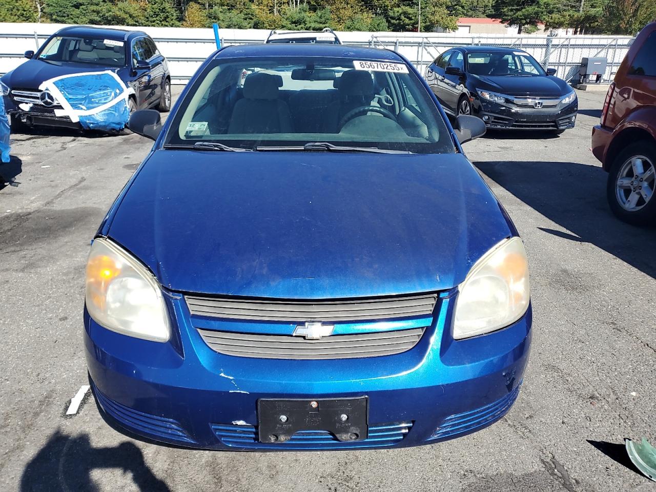 Lot #3266041533 2005 CHEVROLET COBALT