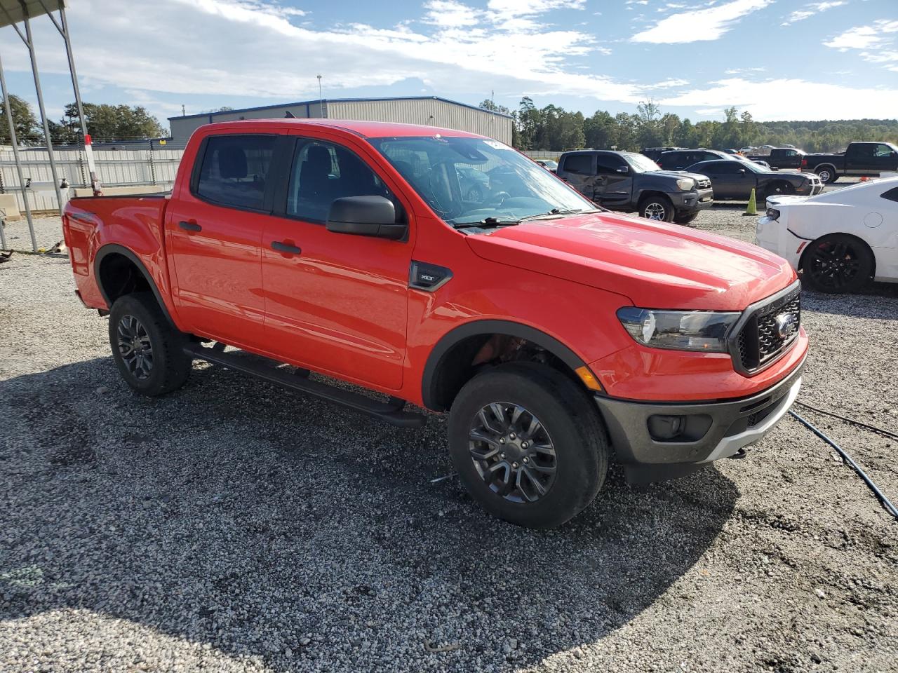 FORD RANGER XL