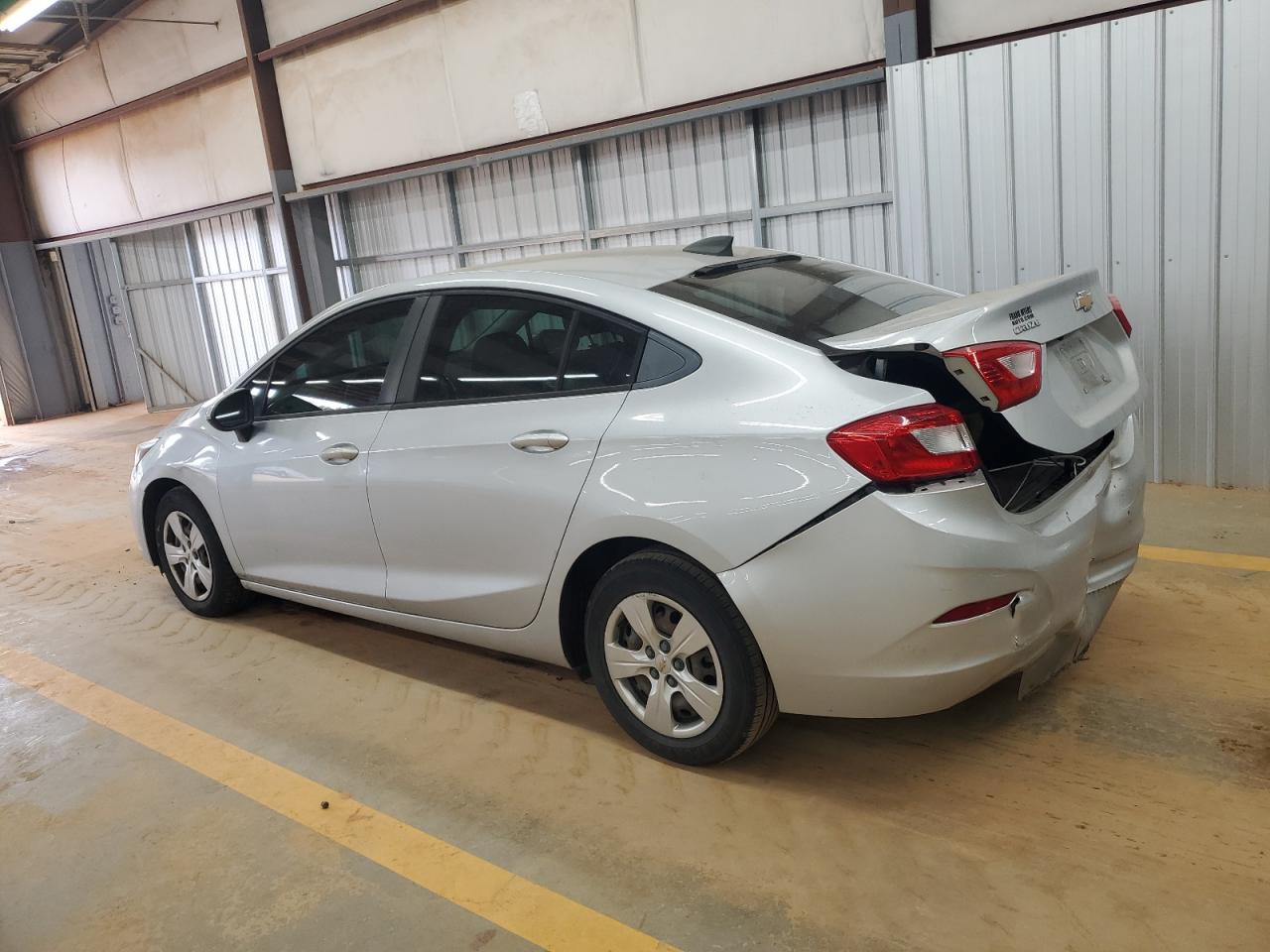 CHEVROLET CRUZE LS