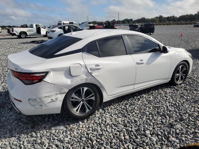 2021 NISSAN SENTRA SV - 3N1AB8CV4MY228831