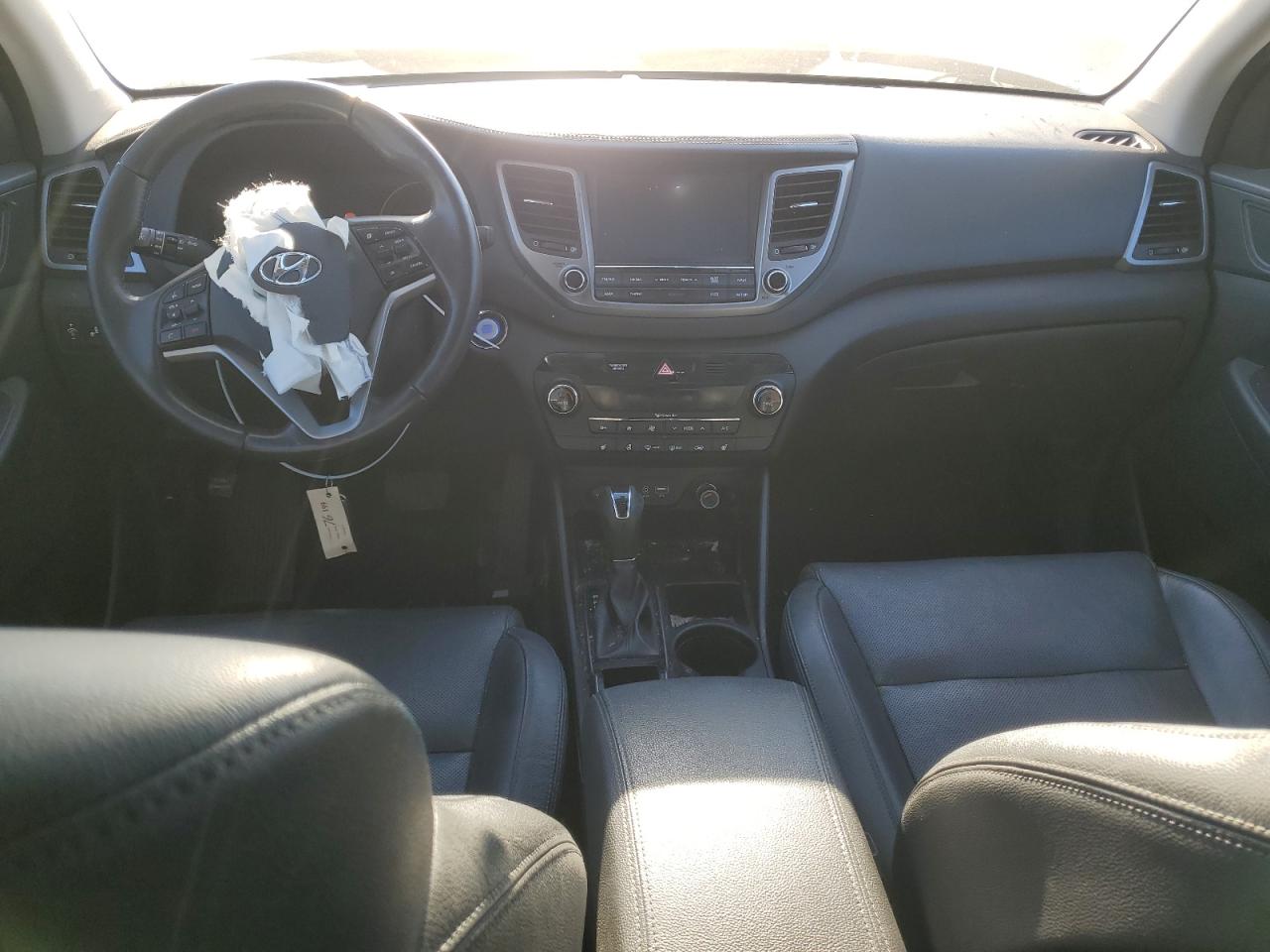 HYUNDAI TUCSON LIMITED