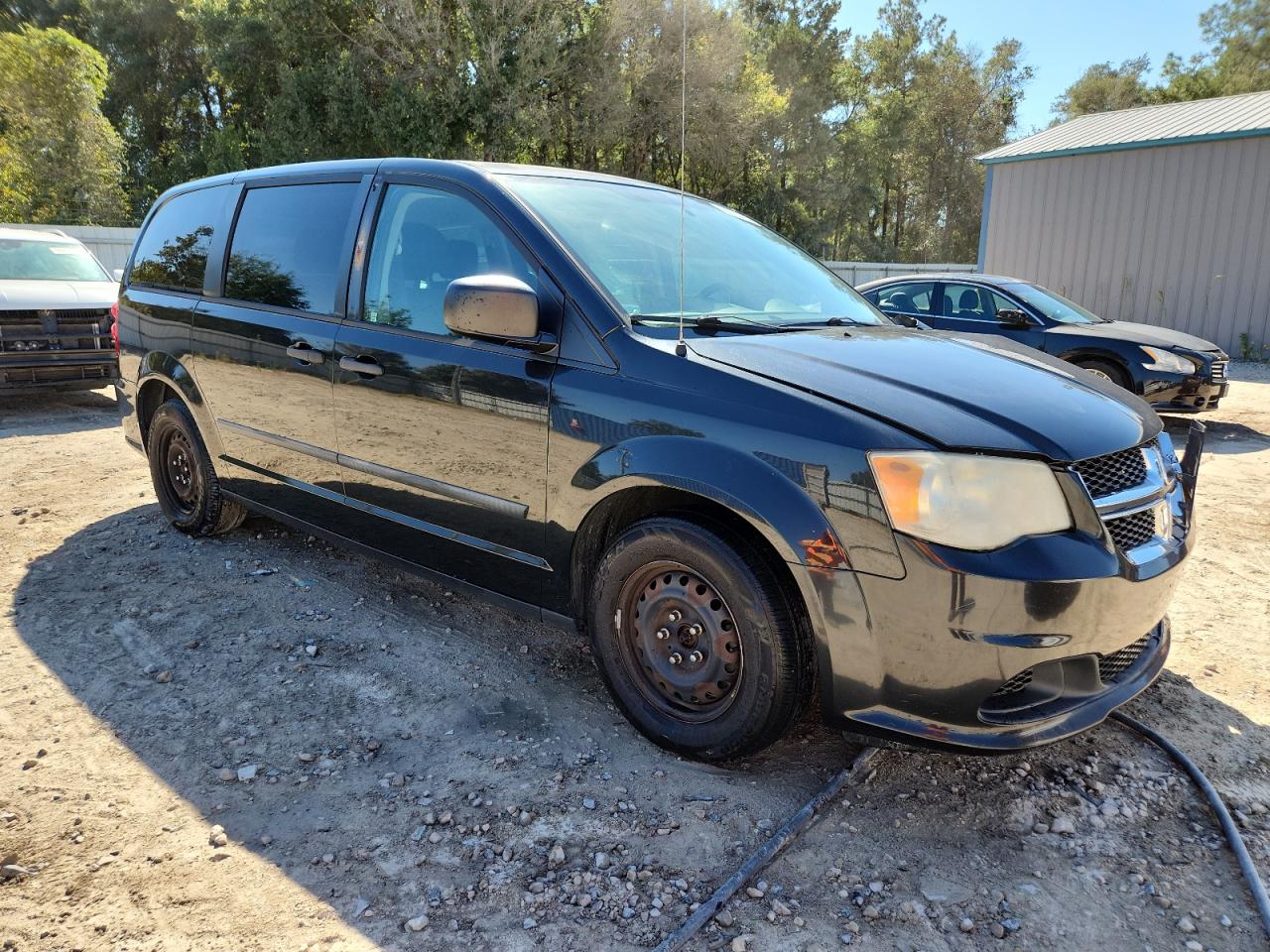DODGE GRAND CARAVAN SE