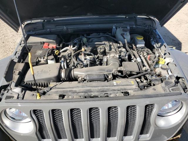 2023 JEEP WRANGLER S - 1C4HJXEG1PW570868