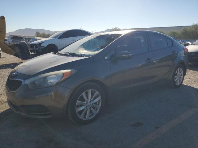 Global Auto Auctions: 2014 KIA FORTE LX