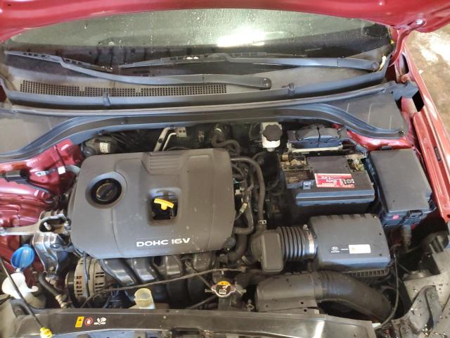 2017 HYUNDAI ELANTRA SE 5NPD74LF2HH125696