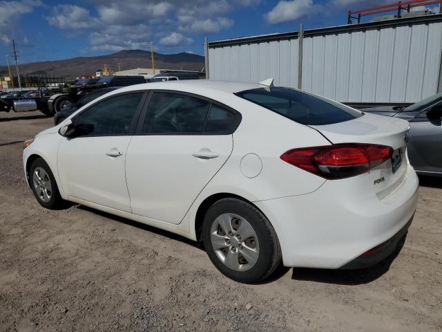 2018 KIA FORTE LX #3275187183
