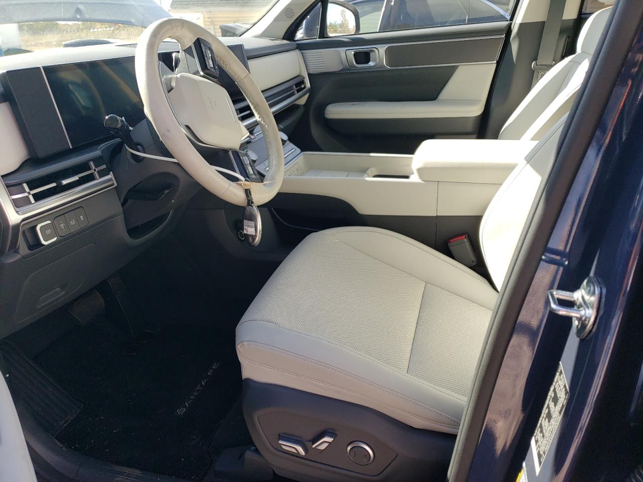 HYUNDAI SANTA FE SEL