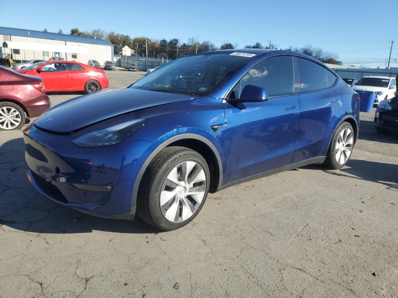 TESLA MODEL Y