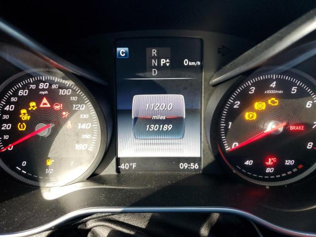 2016 MERCEDES-BENZ C 300 4MATIC 55SWF4KB6GU155693