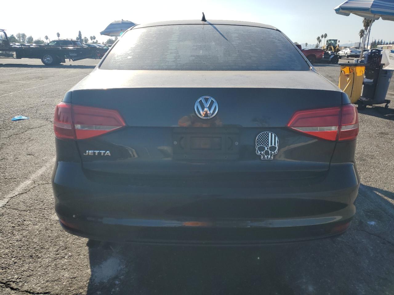VOLKSWAGEN JETTA BASE
