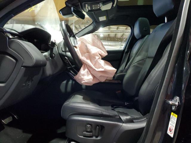 2025 LAND ROVER RANGE ROVE - SALYL2EX9SA809756