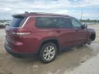 Lot #3302683010 2021 JEEP GRAND CHER