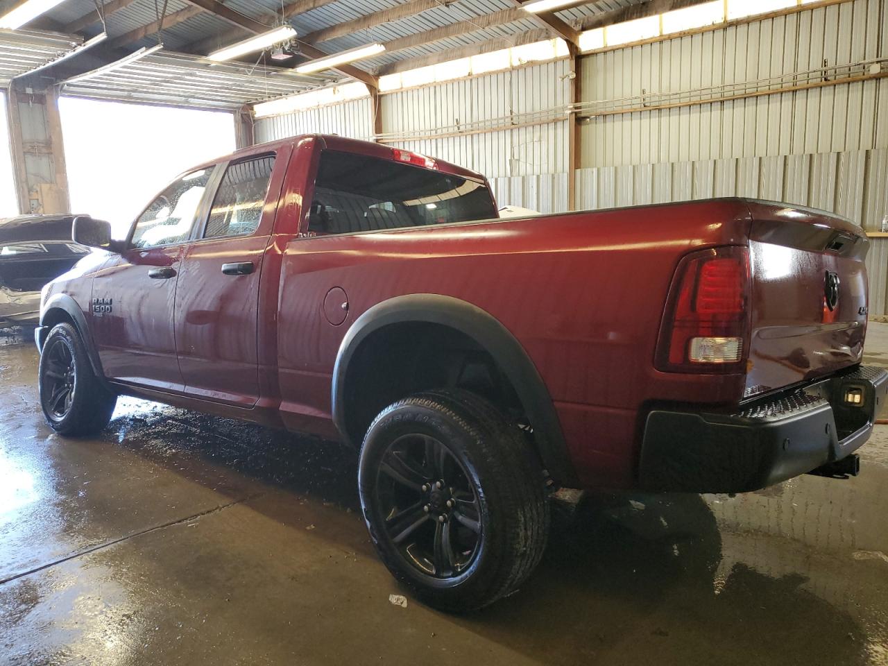 RAM 1500 SLT