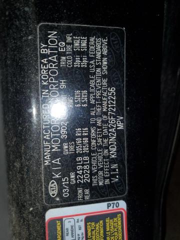 2015 KIA SOUL - KNDJN2A26F7212256