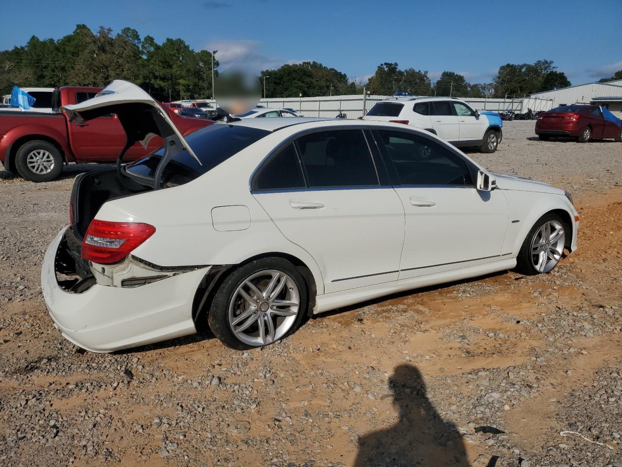 MERCEDES-BENZ C-CLASS 250