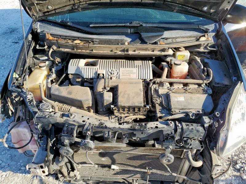 2015 TOYOTA PRIUS - JTDKN3DU1F1881562