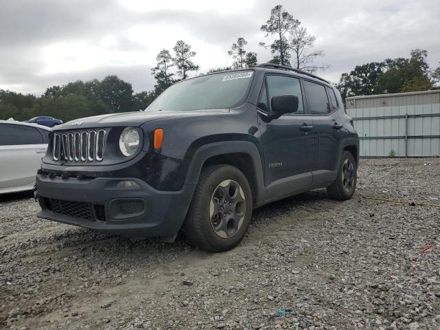 2016 JEEP RENEGADE S - ZACCJAAT0GPE01092