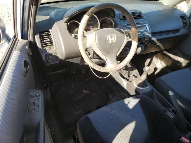 2008 HONDA FIT SPORT #3301809415