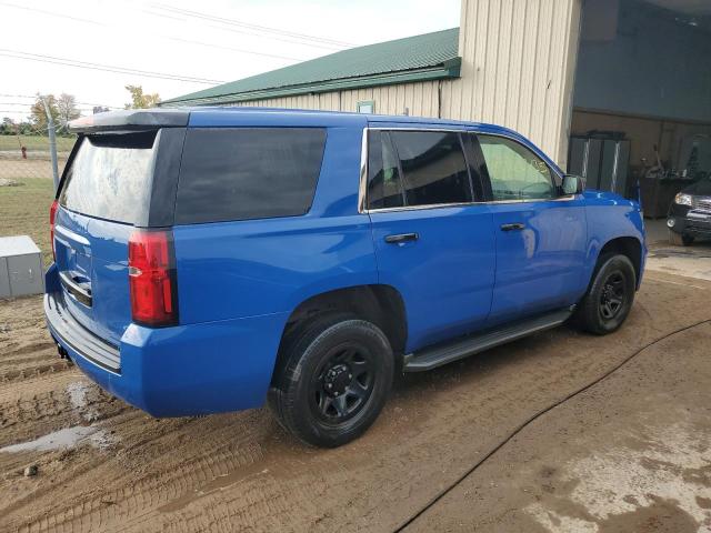 2017 CHEVROLET TAHOE POLICE 1GNSKDEC0HR293815
