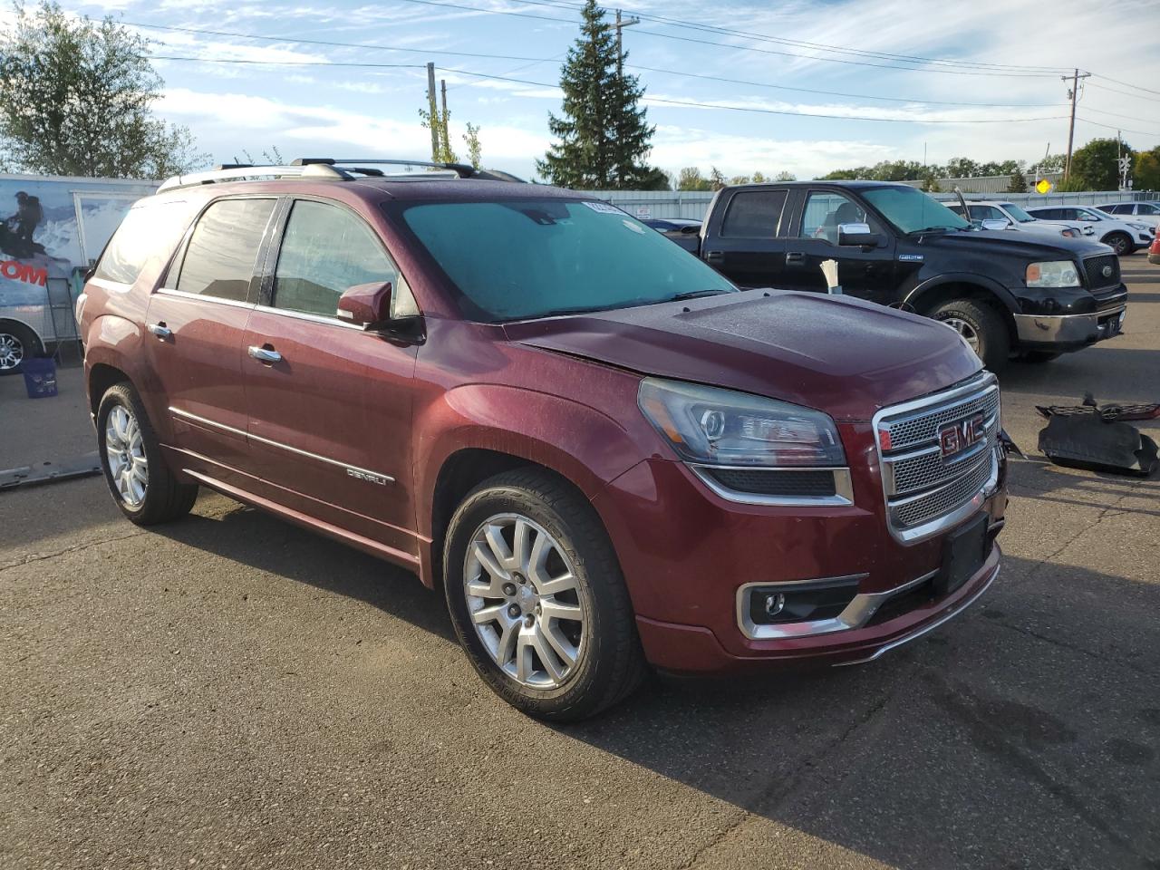 GMC ACADIA DENALI
