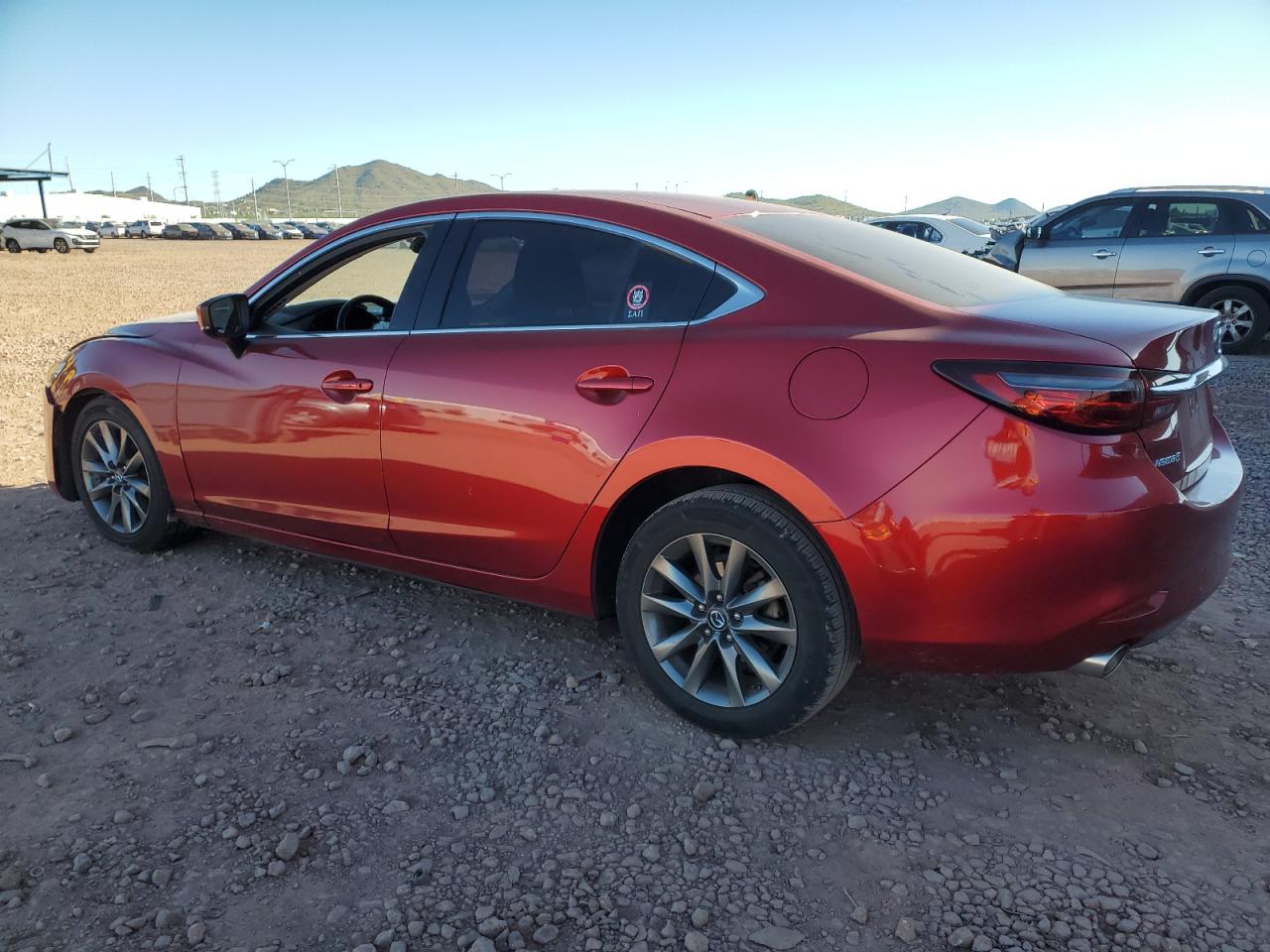 MAZDA 6 SPORT