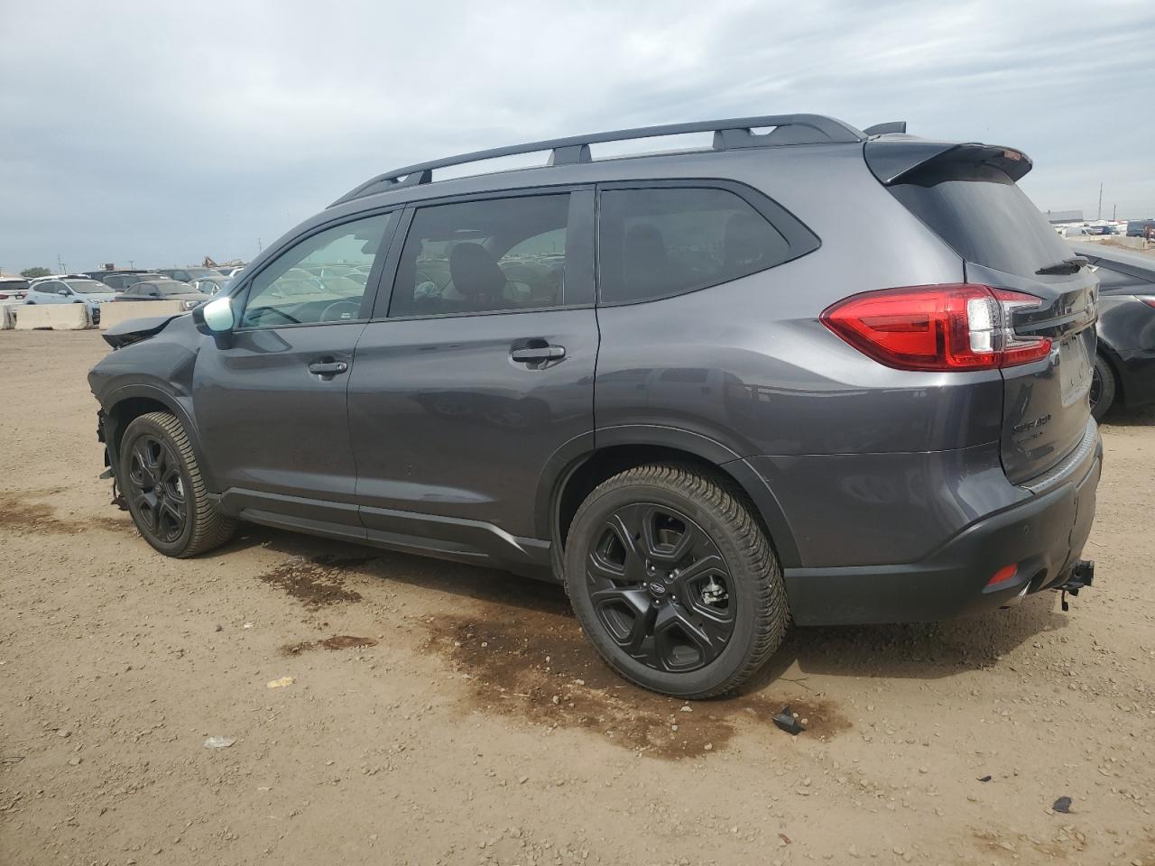 SUBARU ASCENT ONYX EDITION