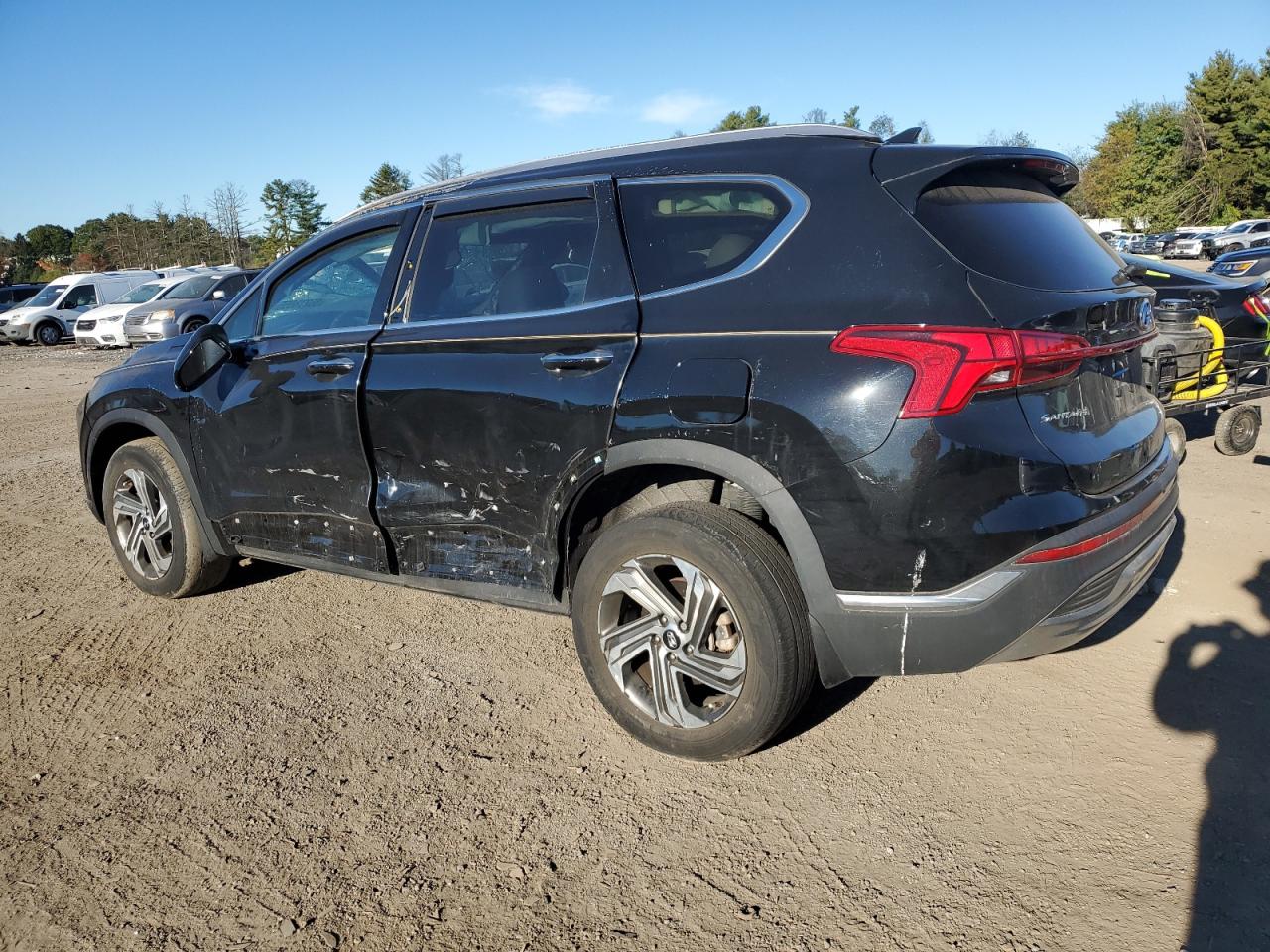 HYUNDAI SANTA FE SEL