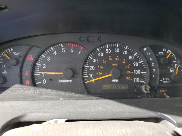 2003 TOYOTA TUNDRA ACC #3308328173