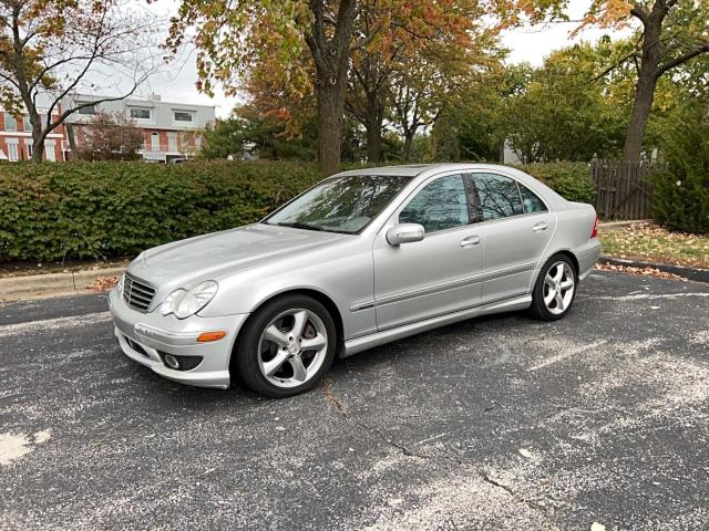 2005 MERCEDES-BENZ C 230K SPO - Other View